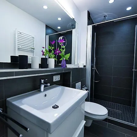 Apartment Strandhochhaus Sb14