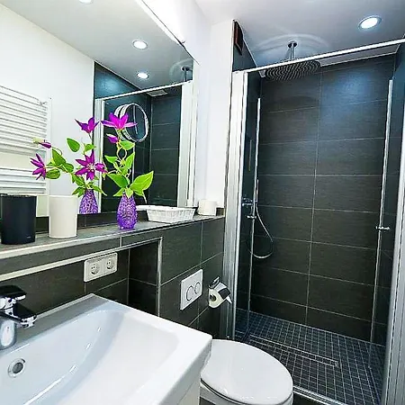 Strandhochhaus Sb14 Apartament Cuxhaven