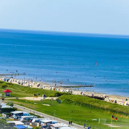 Apartament Strandhochhaus Sb14 Cuxhaven