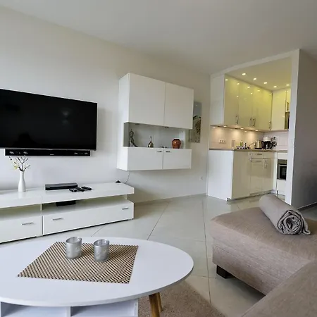 Apartment Strandhochhaus Sb14