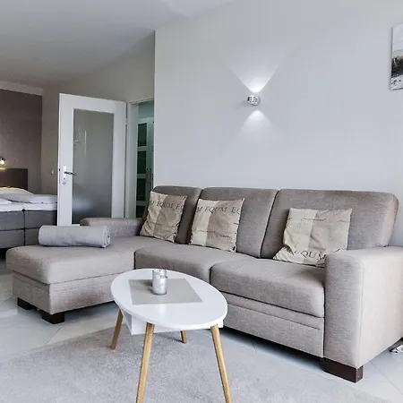 Apartment Strandhochhaus Sb14