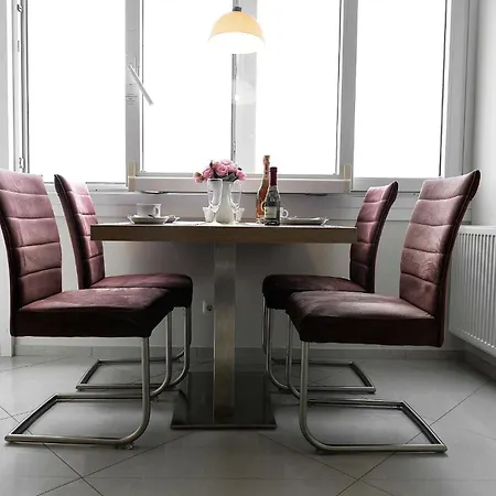 Strandhochhaus Sb14 Apartament Cuxhaven