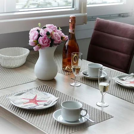 Apartment Strandhochhaus Sb14 *