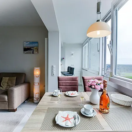 Apartament Strandhochhaus Sb14