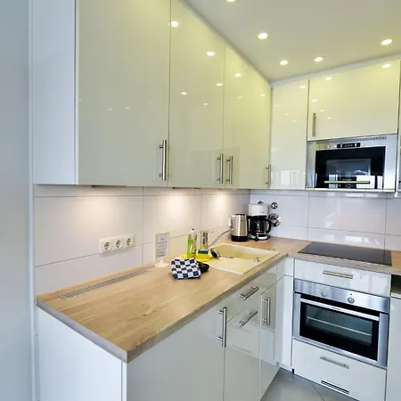 Strandhochhaus Sb14 Cuxhaven