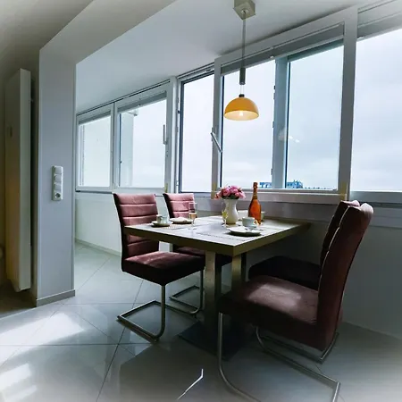 Apartment Strandhochhaus Sb14 *