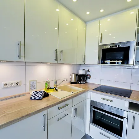 Strandhochhaus Sb14 Cuxhaven