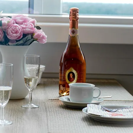 Strandhochhaus Sb14 Cuxhaven