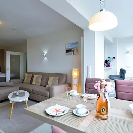 Apartament Strandhochhaus Sb14 Cuxhaven